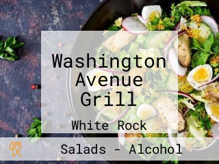 Washington Avenue Grill