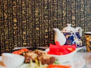 Luxor Emporium Cafe