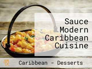 Sauce Modern Caribbean Cuisine
