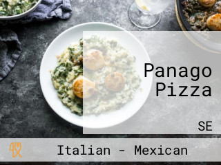 Panago Pizza