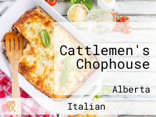 Cattlemen's Chophouse