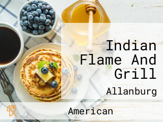Indian Flame And Grill