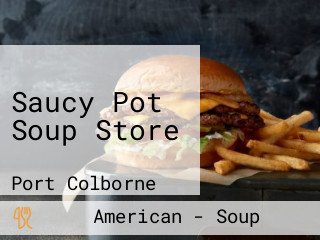 Saucy Pot Soup Store
