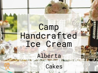 Camp Handcrafted Ice Cream