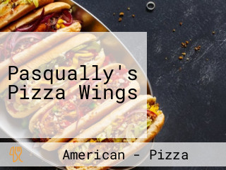 Pasqually's Pizza Wings