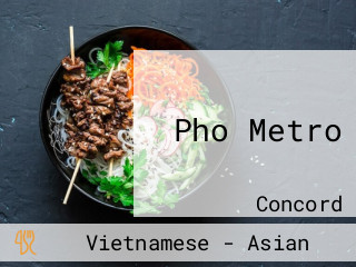 Pho Metro