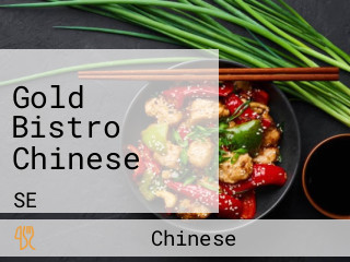 Gold Bistro Chinese