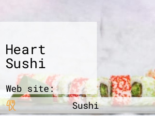 Heart Sushi