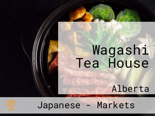 Wagashi Tea House