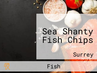 Sea Shanty Fish Chips