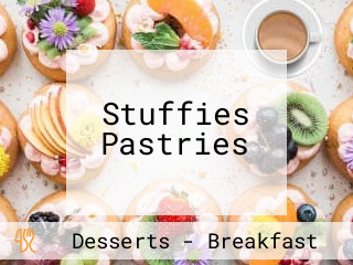 Stuffies Pastries