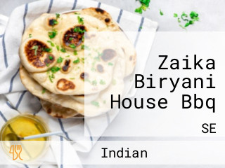 Zaika Biryani House Bbq