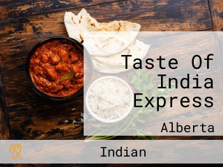 Taste Of India Express