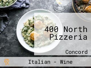 400 North Pizzeria