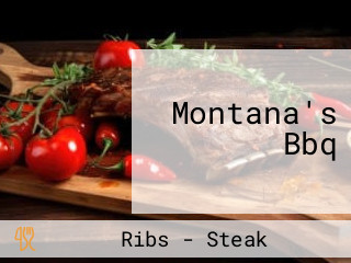 Montana's Bbq