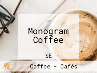 Monogram Coffee