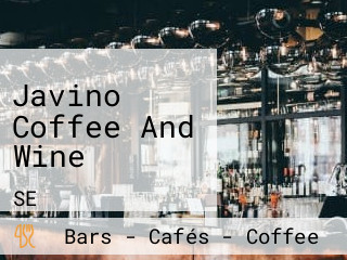 Javino Coffee And Wine