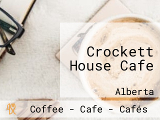 Crockett House Cafe