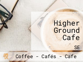 Higher Ground Cafe