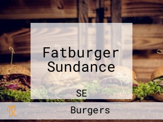 Fatburger Sundance