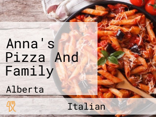 Anna's Pizza And Family