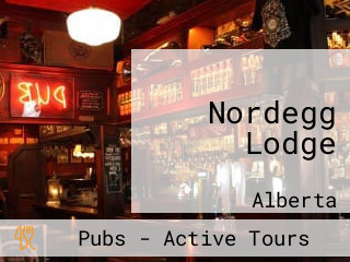 Nordegg Lodge