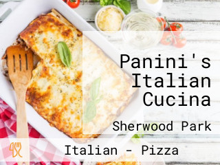 Panini's Italian Cucina