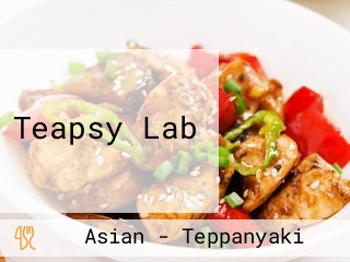 Teapsy Lab