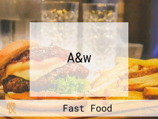 A&w