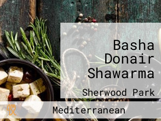 Basha Donair Shawarma