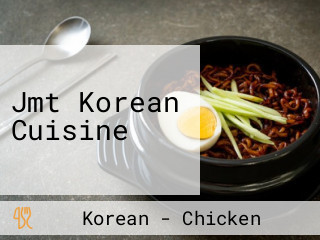 Jmt Korean Cuisine