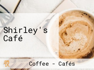Shirley's Café