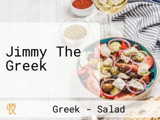 Jimmy The Greek