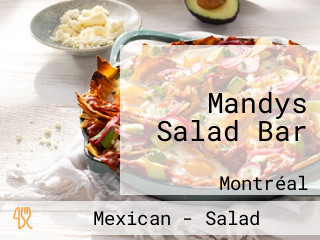 Mandys Salad Bar