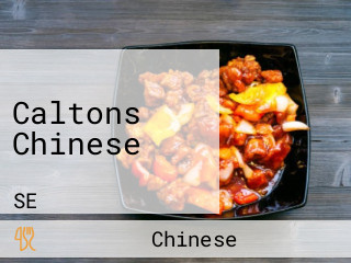 Caltons Chinese