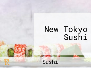 New Toko Sushi