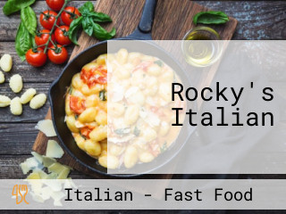 Rocky's Italian