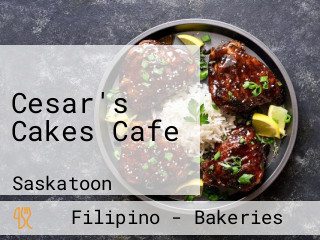 Cesar's Cakes Cafe