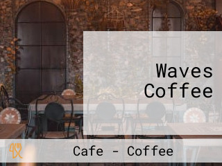 Waves Coffee