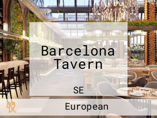 Barcelona Tavern