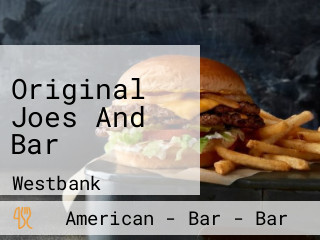 Original Joes And Bar