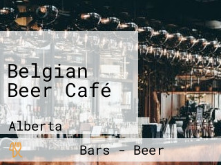 Belgian Beer Café