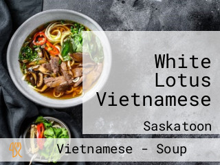 White Lotus Vietnamese