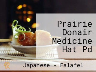 Prairie Donair Medicine Hat Pd Inspired Pizza