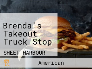 Brenda's Takeout Truck Stop