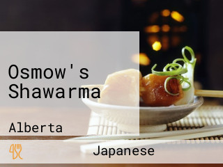 Osmow's Shawarma