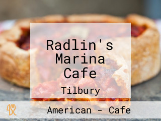 Radlin's Marina Cafe