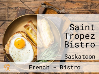 Saint Tropez Bistro