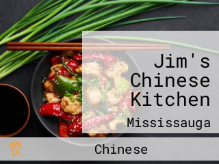 Jim's Chinese Kitchen