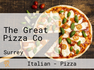 The Great Pizza Co